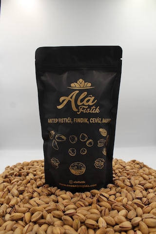 Ala Fıstık Premium Kavrulmuş Antep Fıstığı 1 KG