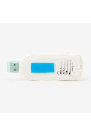 Luvinka Dt-6001 Tek Kullanımlık Sıcaklık Kaydedici Datalogger Usb Girişli