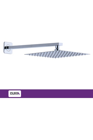 Duxxa Milano Termostatik Ankastre Duş Seti Krom D.056 Krom