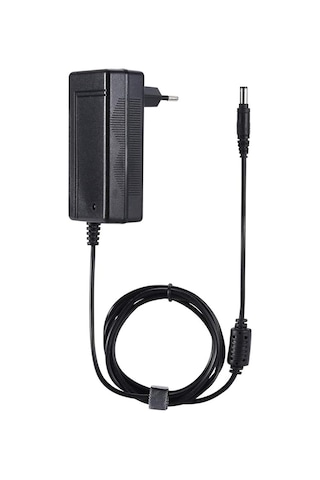 Bosch Athlete 32,4 V Akülü Elektrikli Süpürge İçin 39 V 500 Ma Güç Kaynağı Şarj Cihazı Bosch Akülü El Süp Standart