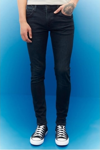 Lee Malone Erkek Jean Pantolon l736phkg-15401 001