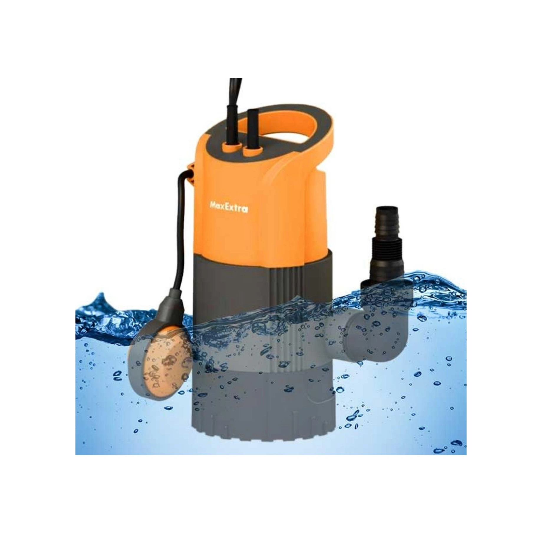 Max Extra Mxls400 Dalgıc Pompa 400w