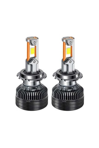 Ebitda Ultra Parlak 200w Led Far, 20.000 Lümen, 60.000 Saat Ömür, Ip68 Su Geçirmez