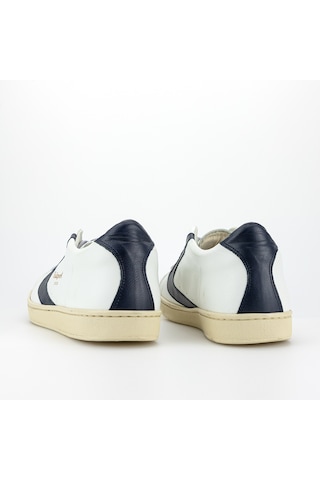 Sneaker Günlük Erkek Vt1237m Valsport Tournament Classic Bianco Blue Bianco Blu