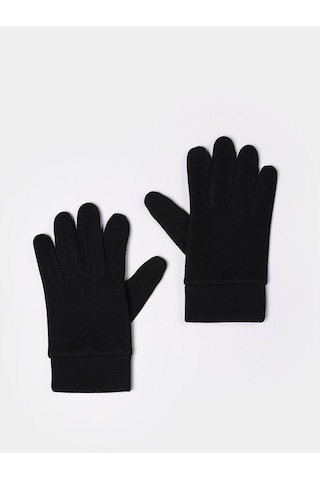 Colins Erkek Siyah Eldiven Cl1077007 Q1.v1 Blk Siyah