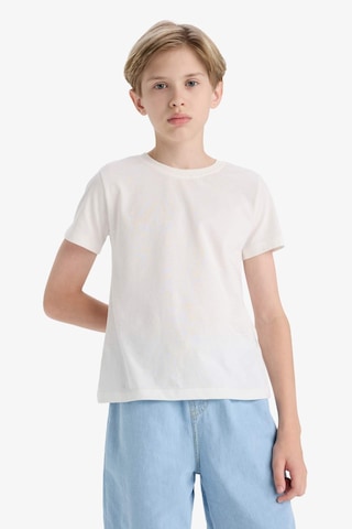 Defacto Erkek Çocuk Jean Şort D8575a825smnm39 Mavi