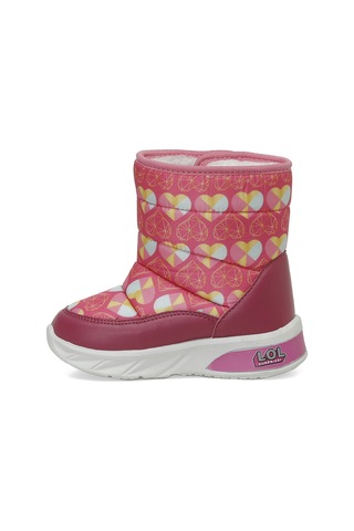 Lol Royha.p4pr Fuşya Kız Çocuk Çizme 000000000101922418 Pembe