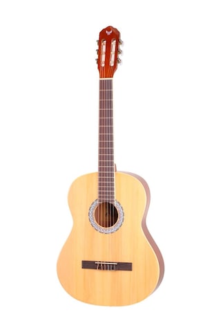 Angel Acg300-N 4/4 Naturel Klasik Gitar