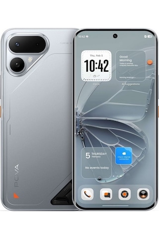 Tecno Pova Curve 2 128 GB (Tecno Türkiye Garantili)