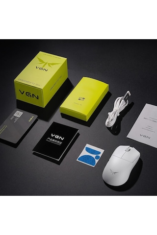 Vgn Dragonfly F2 Master Gt Dual 8k Kablosuz Oyuncu Mouse Oyun Faresi