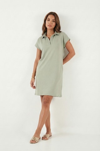 Lela Bayan Elbise 5866153 Olive Olive