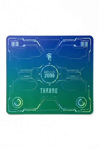 Hello 2099 Gaming Mousepad 48x40cm