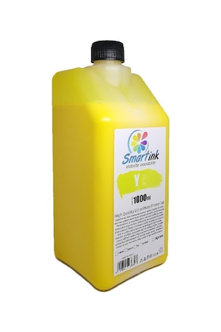 Smartink Canon 1000 ML Sarı Mürekkep