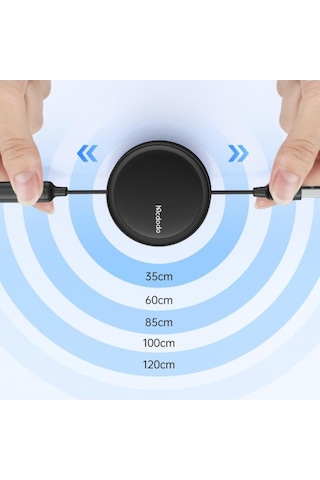 Mcdodo Ca-7256 3in1 Usb Lightning Micro Typec Şarj Kablosu 1.2m