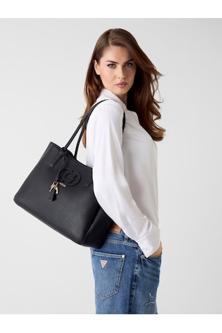 Guess Isola Kadın Tote Çanta-bg990523 Bla