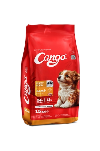 Cango Yavru Köpek Maması Puppy 15kg