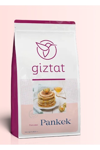 Giztat Tatlı Pankek Mix 3 Kg