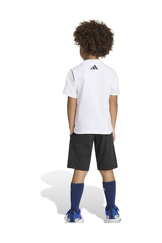 Adidas Lk Mc T Set Çocuk Eşofman Takımı Kh3193 BEYAZ