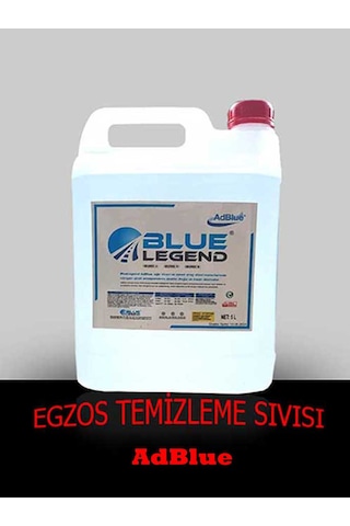 Blue Legend Adblue 5 Lt.