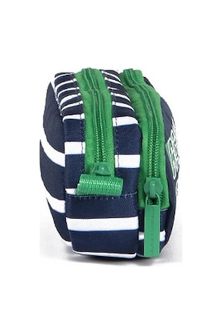 Unıted Colors Of Benetton. Çift Bölmeli Kalem Çantası 03748-16471