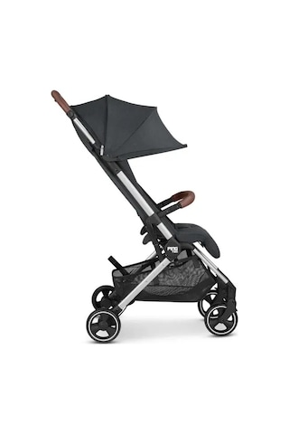Abc Design Ping Storm Kabin Boy Bebek Arabası - Jixy Siyah Ana Kucağı Travel Set