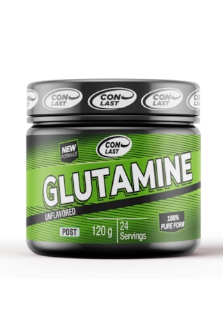 Conlast Glutamine 120 Gr Aromasız