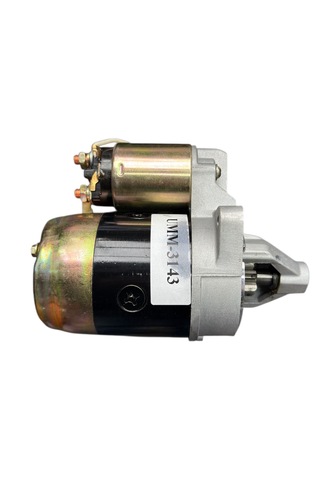 Umm-3143 Bypart Marş Motoru 12v-8dış Mazda323,mazda626