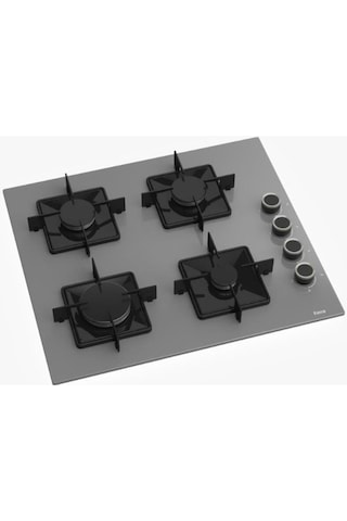 Ferre QBL62CPR - SS208 - D088 Gri Ankastre Set