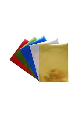 Kika Elişi Kağıdı Metalik 10'lu Paket