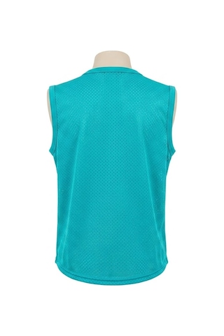 Starion 22001tk Fileli Unisex Antrenman Yeleği Çok Renkli