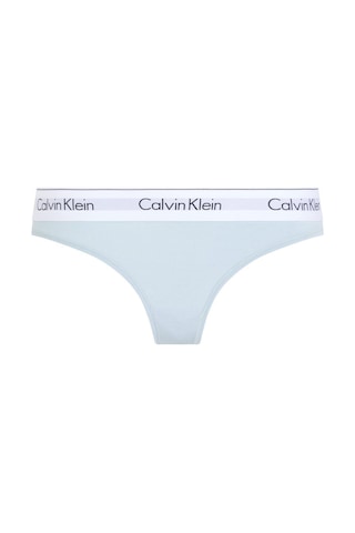 Calvin Klein Bıkını-7771 Sterling Blue