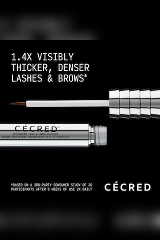 Cecred Yoğunlaştırıcı Kaş Ve Kirpik Serumu 4ml