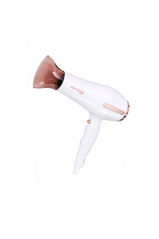 Go İthalat Beyaz Avito Saç Kurutma Makinesi 2200w 1407