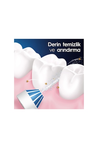 Oral-b Ağız Sağlığı Merkezi: Ağız Duşu, 1 Oxyjet Başlığı, 1 Su Je