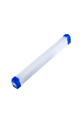 Teltree 40w Usb Şarjlı Taşınabilir Led Işık Tüpü - Kamp, Balıkçılık Ve Acil Durum Aydınlatması Dahili Li-poly Batarya Çok Renkli