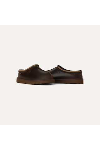 Bot Erkek 1163890 Ugg M Tasman Lthr Regen Ironwood Ironwood