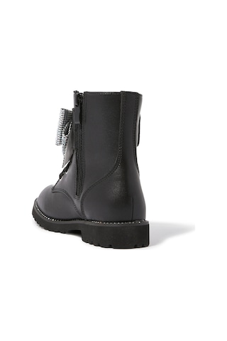 Kurt Geiger Çocuk Kensington Fiyonk Botlar Siyah