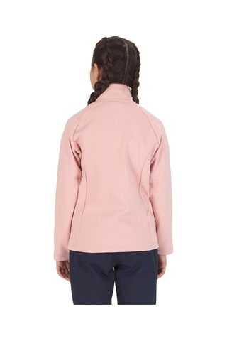 Rossignol Fz Clim Kız Çocuk Pembe Polar Ceket Mem0 Pudra