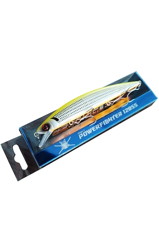 Apex Angler Power Fıghter 120ss / 120 Mm 21 Gr Nk