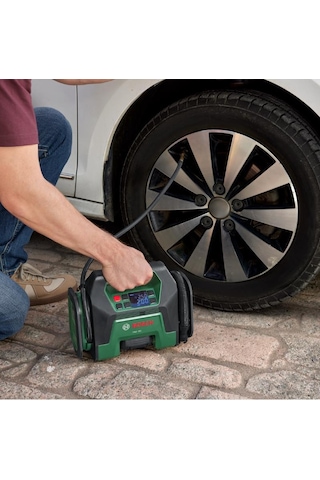 Bosch Pao 18V Solo Akülü Hava Kompresörü