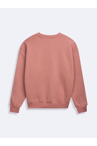 Ltb Henola Kadın Sweatshirt Pembe