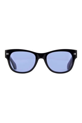 Off-white 107s 1040 52 Unisex Güneş Gözlüğü Siyah
