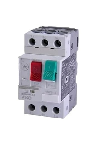 Vmp2-14 Motor Koruma Şalteri 9.00-14.0 A