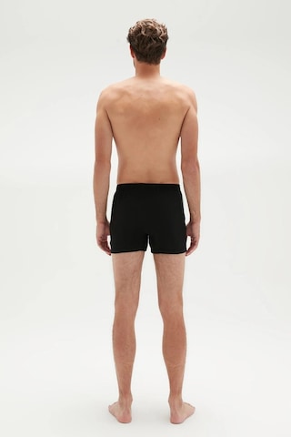 Erdem Erkek Penye Düz Renk Boxer 1400 - 3 Adet 001