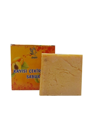 Doğan Saf Doğal Kayısı Çekirdeği Sabunu 150 G