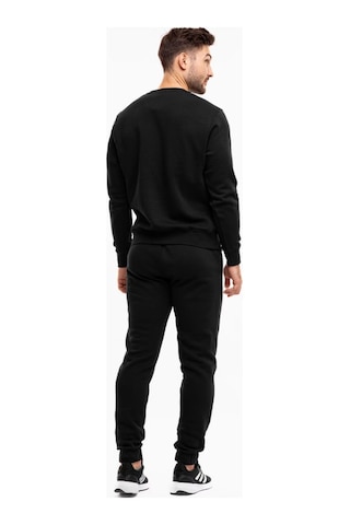 Nike M Nk Flc Park20 Crew Erkek Sweatshirt Siyah