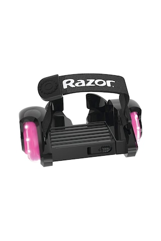 Razor Jetts Mini Heel Wheels Topuk Kaykayı Pink Çok Renkli