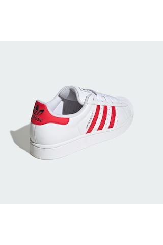 Adidas Jq4728 Superstar Iı Erkek Günlük Spor Ayakkabısı Beyaz