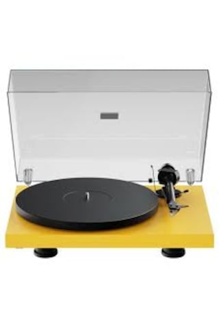 Pro-Ject Debut Carbon Evo2 Pick İt Pikap Sarı