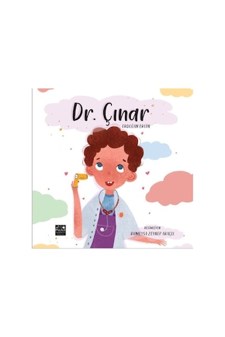 Dr. Çınar - Erdoğan Ergin - Masal Seramik Evi (MSE)